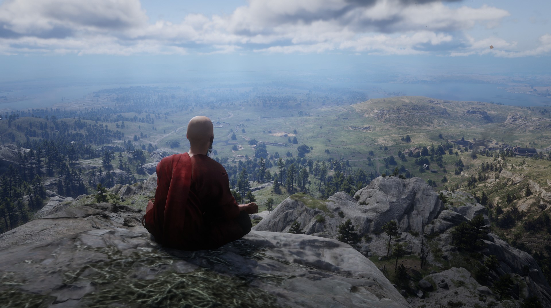 Meditating Monk RED DEAD REDEMPTION 2 情報&攻略 wiki RDR2 atwiki（アットウィキ）